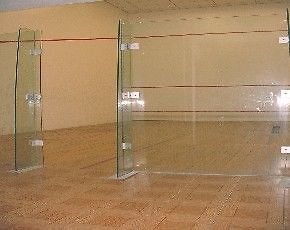 Apartamentos Squash Playa d'en Bossa Luaran gambar