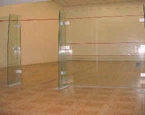 Apartamentos Squash Playa d'en Bossa Luaran gambar